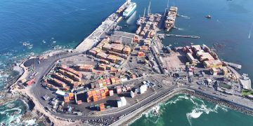 Mayo 2026: Puerto de Iquique mantiene positivos resultados pese a dificultades del mercado boliviano