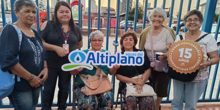 Última semana para postular al Fondo Concursable 2026 de Aguas del Altiplano
