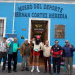 Forrest Gump chileno es homenajeado por el Museo del Deporte Hernán Cortez Heredia