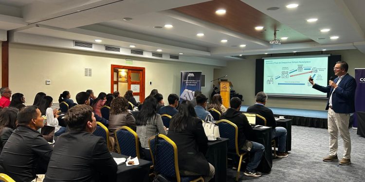 AII y CORFO impulsan capacitación en Blockchain y Logística 4.0 para fortalecer a empresas locales hacia el Corredor Bioceánico
