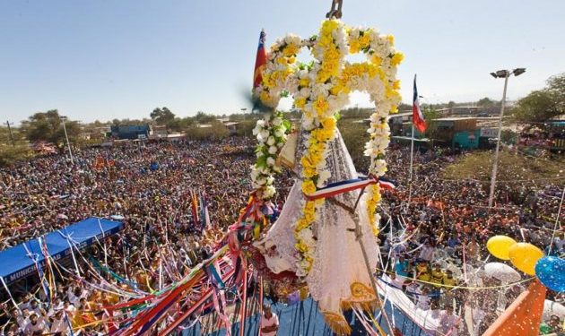 El Desierto ya Empieza a Cantar…