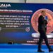 Exponor 2026: Fiscal Juan Castro Bekios llamó a proteger la cadena minero-portuaria y propuso 24 medidas para evitar irrupción del crimen organizado