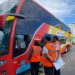 Dirección del Trabajo fiscaliza buses interurbanos por fin de semana largo