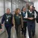 Ministro de Seguridad Pública supervisó operativo de allanamiento en el Complejo Penitenciario de Alto Hospicio