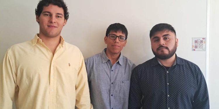 Estudiantes de Inacap representarán a Tarapacá en concurso nacional de innovación de la CChC