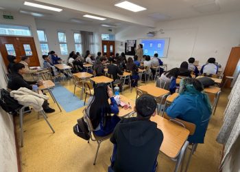 CChC Tarapacá inicia talleres para fortalecer habilidades y acercar la construcción a estudiantes de la región