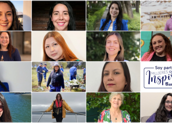 Banco de Chile entrega por sexto año el Premio Mujeres que Inspiran y reconoce a 30 líderes que están transformando Chile