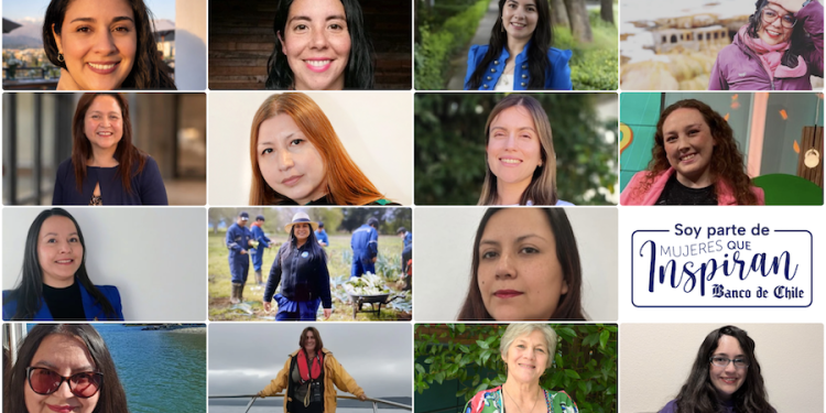 Banco de Chile entrega por sexto año el Premio Mujeres que Inspiran y reconoce a 30 líderes que están transformando Chile