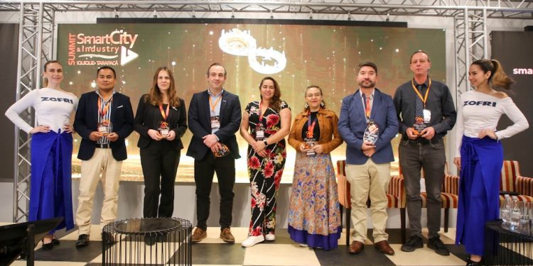 CChC abordó desafíos de la construcción sostenible en Smart City Summit Iquique 2026