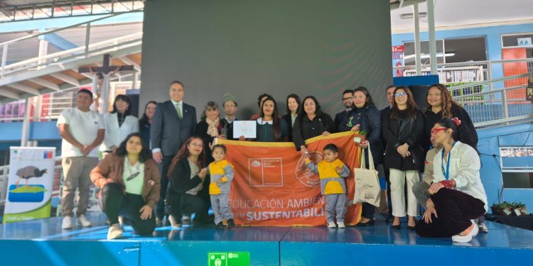 Tarapacá avanza en educación ambiental: 12 establecimientos logran importante certificación y se transforman en referentes sustentables