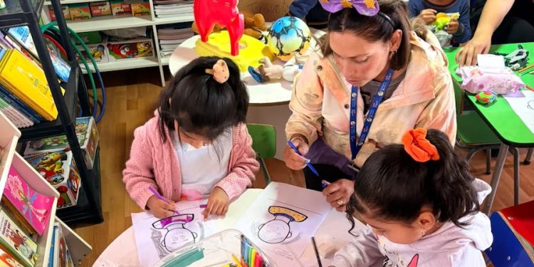 SENDA Previene Alto Hospicio inicia programa para fortalecer el bienestar de niños, niñas, adolescentes y sus familias