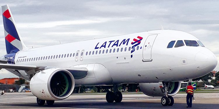 LATAM Airlines Group ofrecerá más de 97.000 asientos en vuelos desde y hacia la región de Tarapacá para estas vacaciones de invierno
