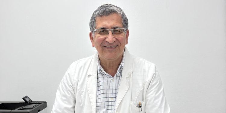 Papá saludable