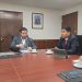 Gobernador y MTT inician trabajo conjunto para avanzar en un sistema de transporte público regulado para Arica