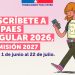 Hoy comienza la inscripción a la PAES Regular 2026, Admisión 2027