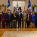 Ministra Parot y subsecretario Peró reciben a los Seremis de Bienes Nacionales para abordar prioridades regionales 