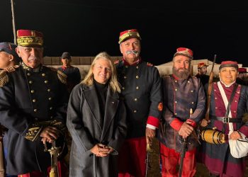 La historia familiar que une a la subsecretaria de Turismo con el Morro de Arica