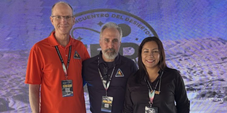 “El primer paso es Chile y el siguiente la Luna”: Gran Encuentro del Desierto posicionó a Arica y Parinacota como referente mundial en innovación