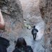 Profesores de Historia reviven sendero tropero y redescubren los aleros de Pachama