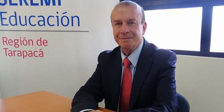 Seremi Leonardo Gálvez destaca que reforma a la admisión escolar busca reconocer el mérito