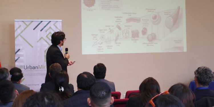 Proyecto Anillos Regulares de Tecnología de la UNAP referente en investigación aplicada, economía circular y desarrollo sostenible