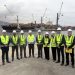 Tarapacá recibe primera visita oficial de la Aduana de Brasil para evaluar Corredor Bioceánico Vial