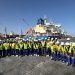 Delegación de Liceo Los Cóndores conoció las operaciones del Puerto de Iquique