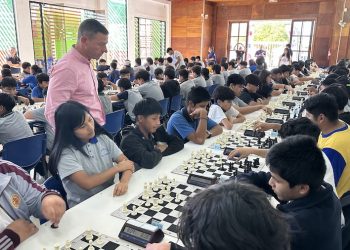 Cerca de 120 ajedrecistas participaron en Torneo Provincial de los Juegos Deportivos Escolares de Pozo Almonte