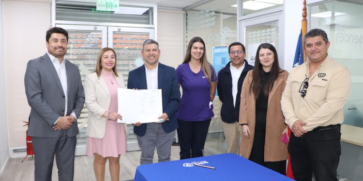 Sence Tarapacá da un paso pionero con la creación de la Comunidad de Empresas Inclusivas