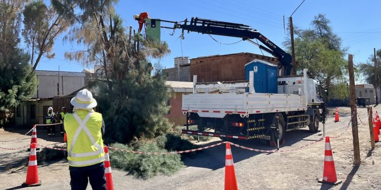 La Tirana se suma a la campaña “Empecemos por Casa” por una festividad segura