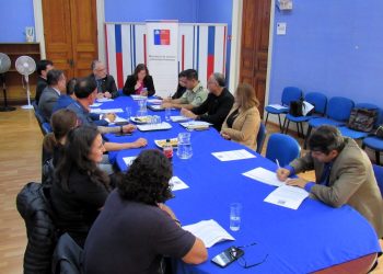Sesionó Comisión de Coordinación del Sistema de Justicia Penal de Tarapacá