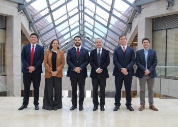 Subsecretario de Hacienda aborda principales ejes de la Megarreforma: “Pasamos de compararnos con España, a países como Ghana o Zambia”