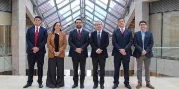 Subsecretario de Hacienda aborda principales ejes de la Megarreforma: “Pasamos de compararnos con España, a países como Ghana o Zambia”