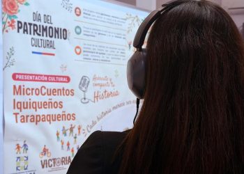 Internas del CCP de Iquique dan voz al patrimonio regional a través de microcuentos
