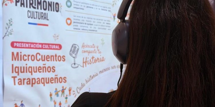 Internas del CCP de Iquique dan voz al patrimonio regional a través de microcuentos