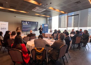 Tarapacá avanza en construcción de modelo de competitividad para fortalecer ecosistema logístico regional