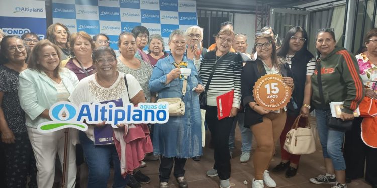 Fondo Concursable 2026 de Aguas del Altiplano alcanza cifra histórica de participación