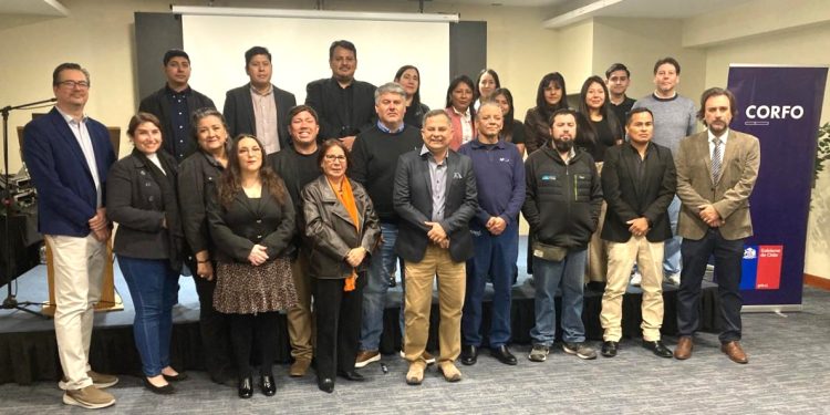 30 empresas se capacitan en transformación digital logística