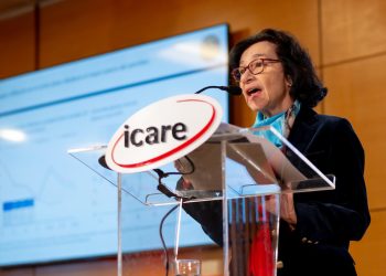 Rosanna Costa por IPoM en ICARE: “El balance de riesgos para la inflación se ha ido equilibrando”