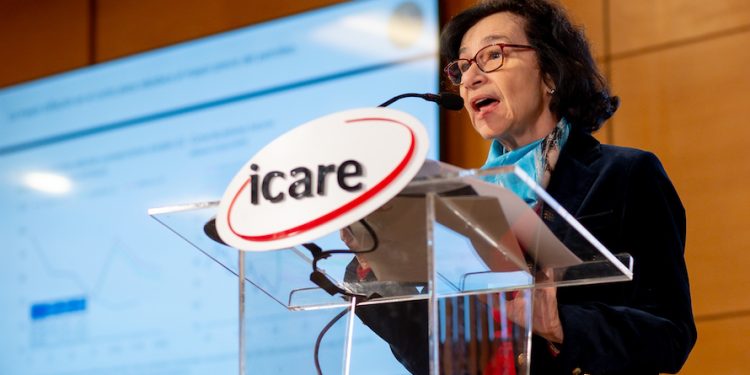 Rosanna Costa por IPoM en ICARE: “El balance de riesgos para la inflación se ha ido equilibrando”