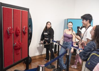 Más de 15 mil personas han vivido la ciencia de manera interactiva en Sala de Arte Casa Collahuasi