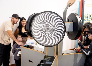 Muestra interactiva del MIM cautiva a más de 5 mil 680 visitantes durante el Día de los Patrimonios en Iquique