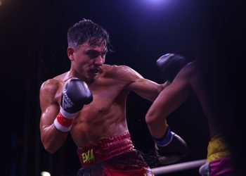 Marcial “Chay” Carrión enfrenta hoy en Arena Cavancha al argentino Tomás «Ciclón» Irusta