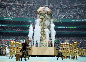 Inauguración del Mundial de Fútbol 2026: ¡Qué vengan los goles!