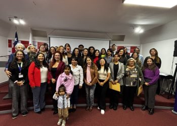 30 mujeres mejoraron sus emprendimientos con base científica y tecnológica