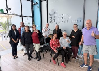 CIAS continúa acercando salud a la comunidad mayor de Tarapacá