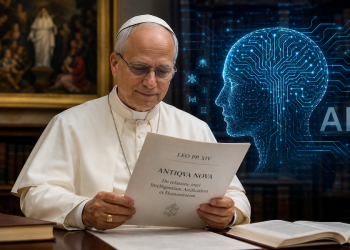 El Papa abrió el debate sobre la IA: Expertos advierten que la tecnología necesita límites éticos