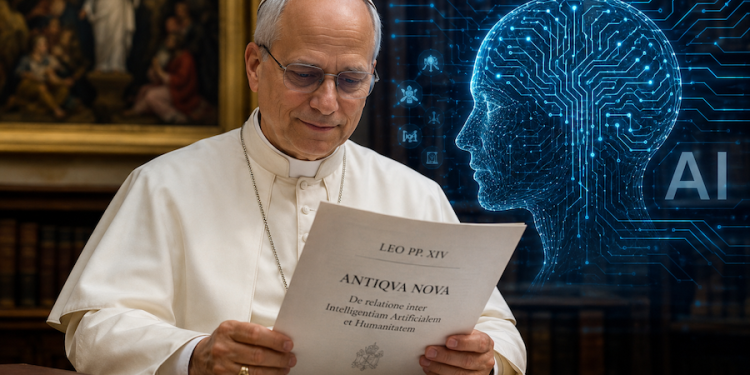 El Papa abrió el debate sobre la IA: Expertos advierten que la tecnología necesita límites éticos