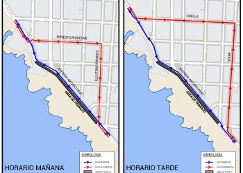 Cierre de la vía poniente de avenida Arturo Prat comenzará el 13 de julio de 2026