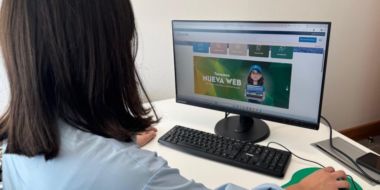 Aguas del Altiplano estrena nueva página web, más simple y rápida